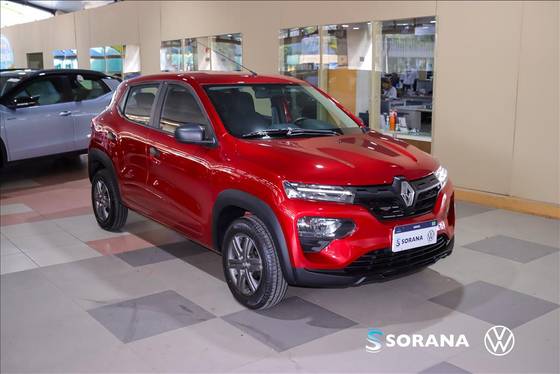 RENAULT KWID 1.0 12V SCE FLEX ZEN MANUAL